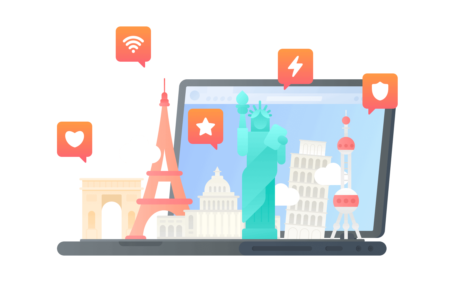在乍得怎么打开中国知网 - 海龟VPN